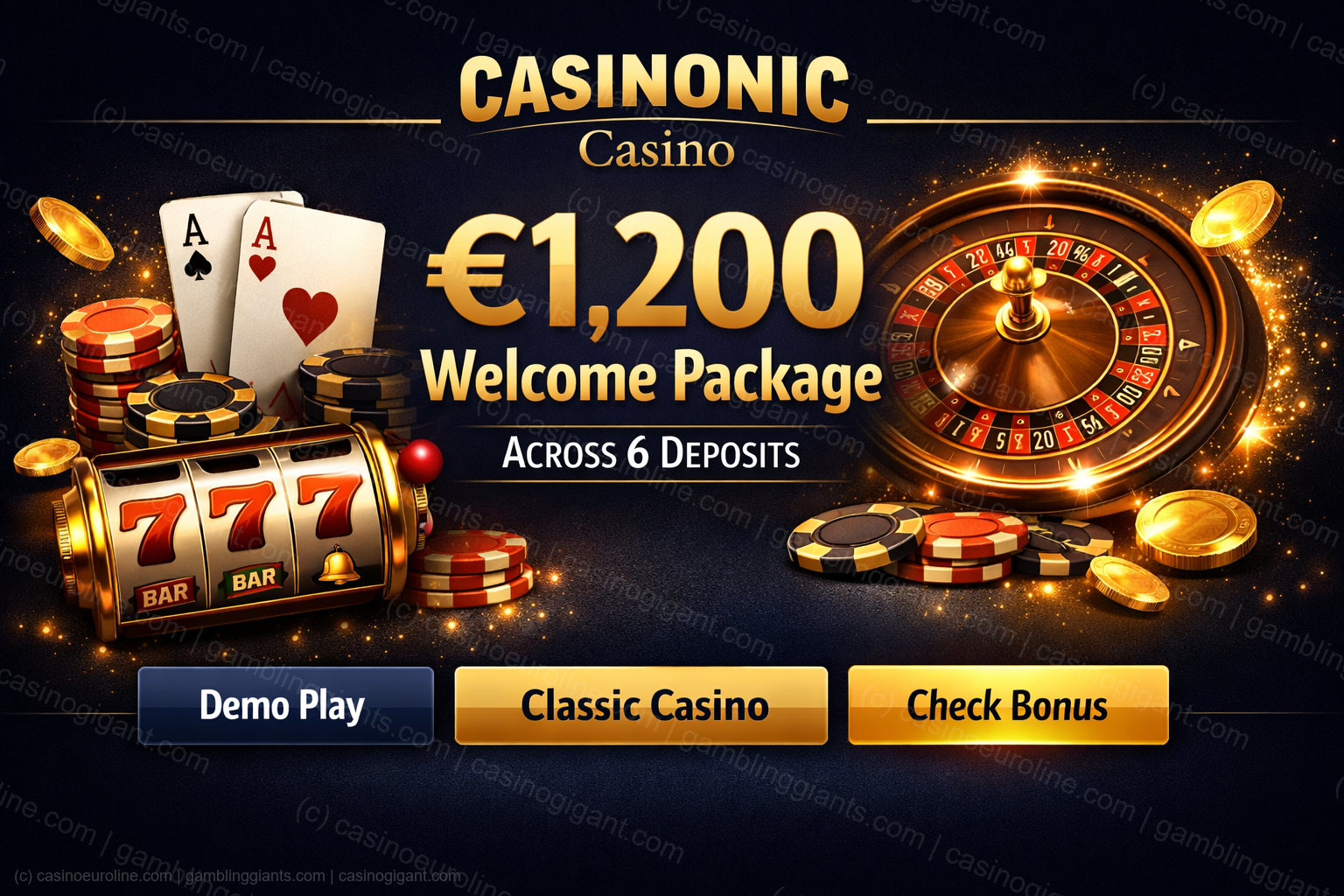 Casinonic