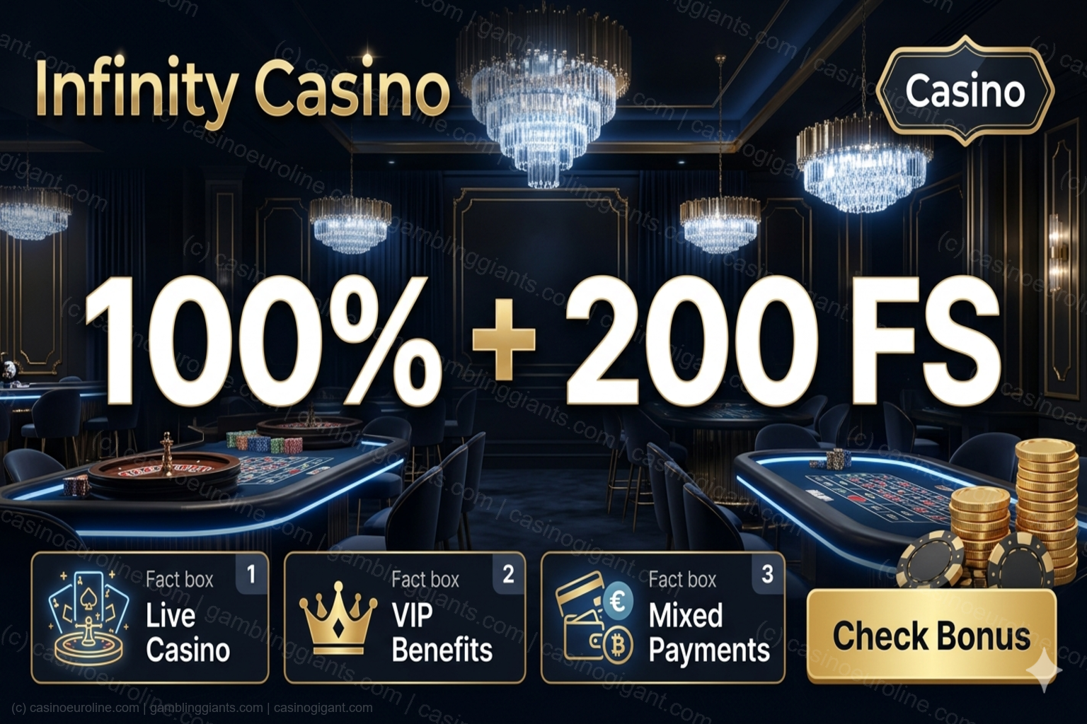 Infinity Casino