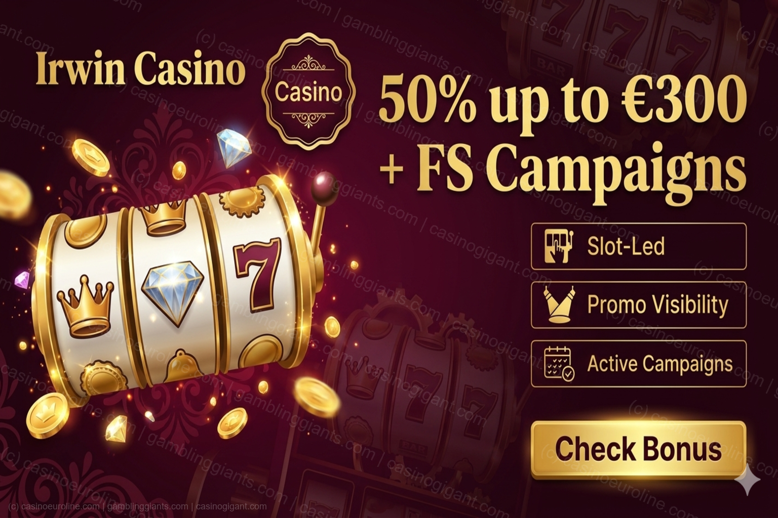Irwin Casino