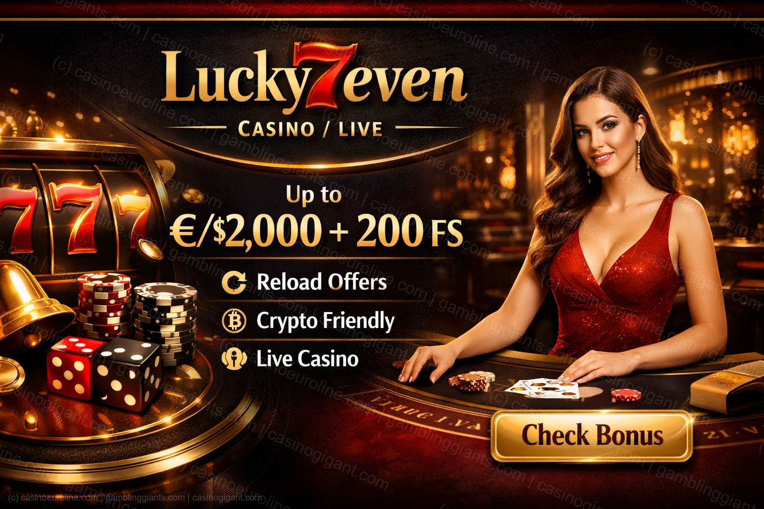 Lucky7even