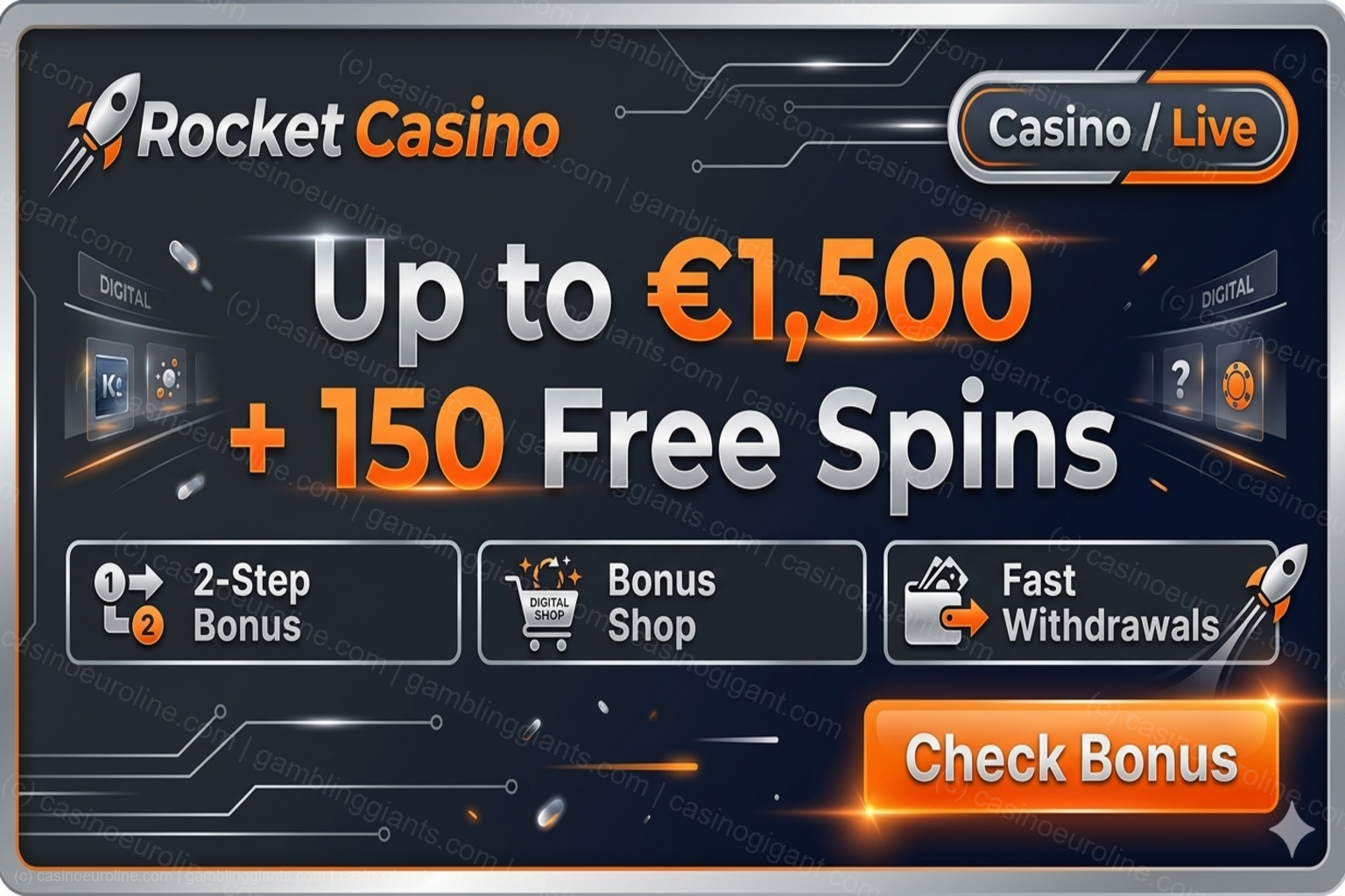 Rocket Casino