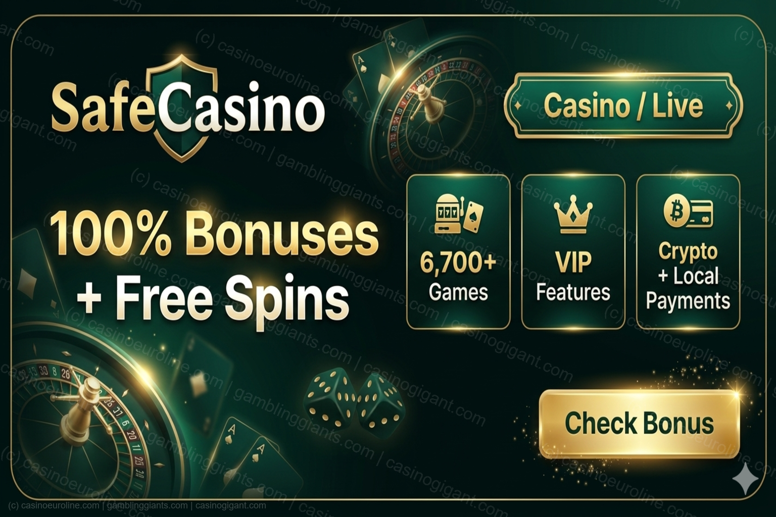 SafeCasino